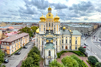 2 Around and above St Petersburg