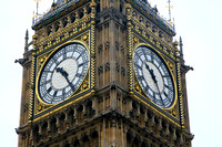 London's clocks