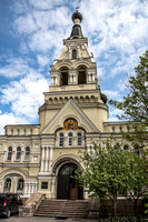 5 -Церковь на Монашкином дворе - Грузинский Приход
