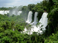Iguasu Falls