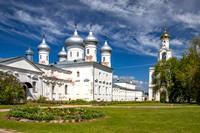 8 - Novgorod, Yuriev Monastery