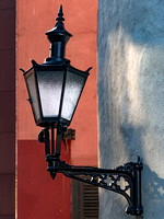 Уличный фонарь, Таллинн