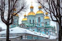 Никольский Собор, Санкт Петербург
