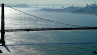 Мост Бэй Бридж, Сан Франциско