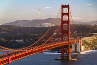 Мост Золотые Ворота, Сан Франциско
