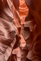 Lower Antelope Canyon, Page AZ