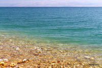 Dead Sea, Kineret
