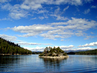 Lake Tahoe, Oct 2008