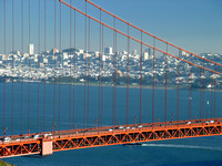 San Francisco 2003 - 2006